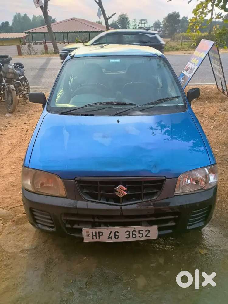 Maruti Suzuki Alto 2008