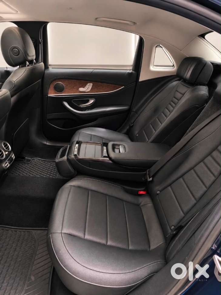 Mercedes-benz E-class E 220 D, 2018, Diesel