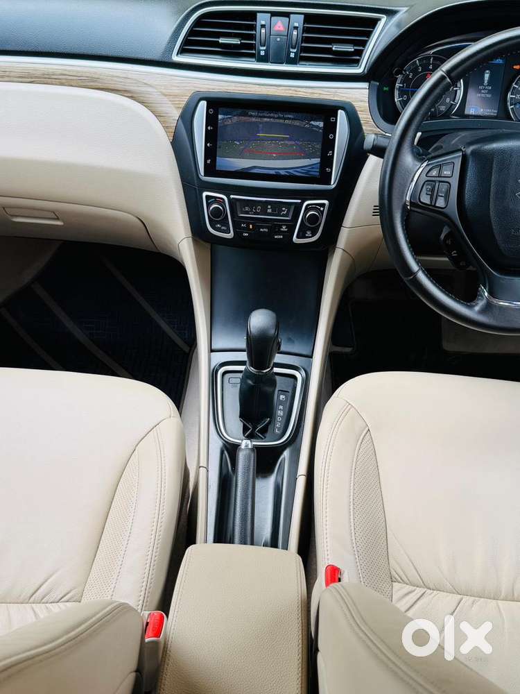 Maruti Suzuki Ciaz Smart Hybrid Alpha , 2019, Petrol