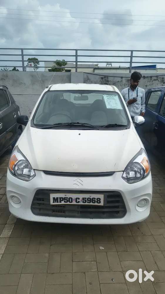 Maruti Suzuki 800 2018 Ac