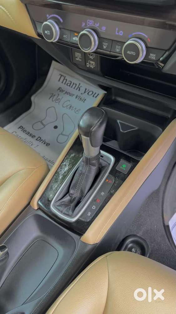 Honda City Zx Cvt, 2022, Petrol