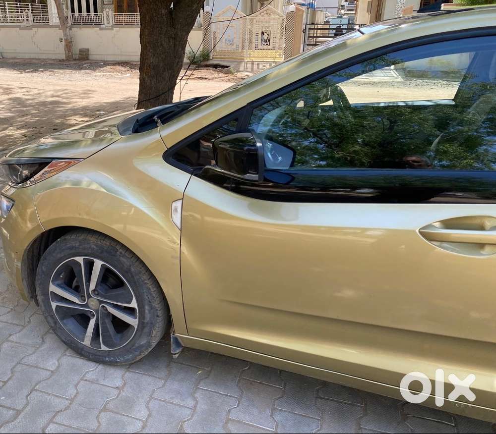 Tata Altroz Xz Plus O