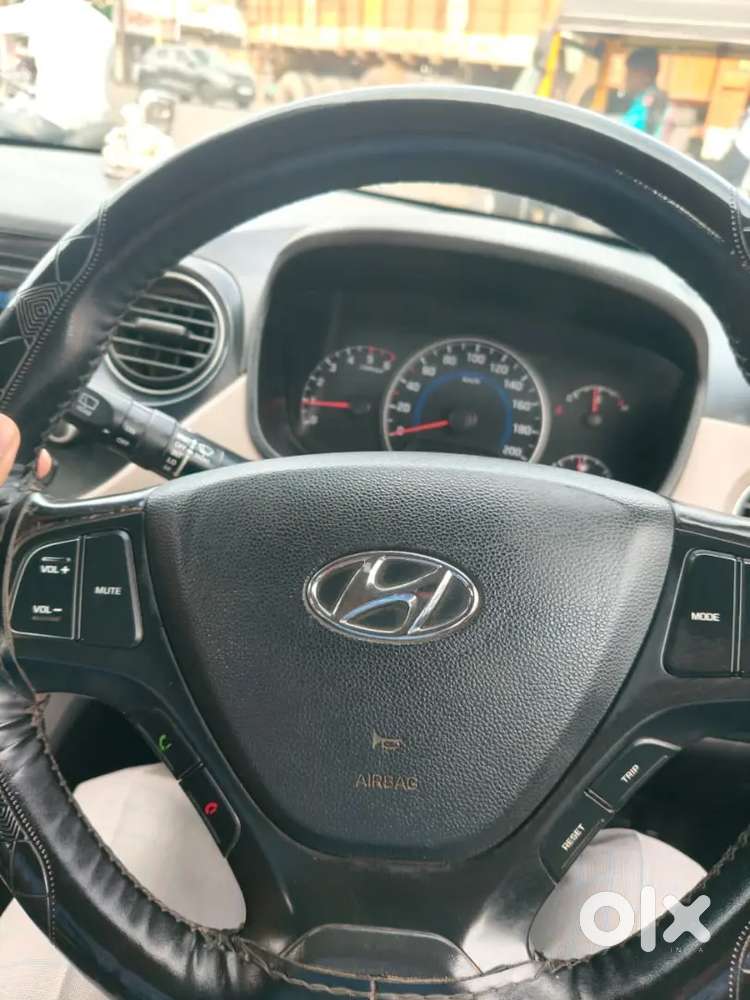 Hyundai Grand I10 2014 डीज़ल मैनुअल