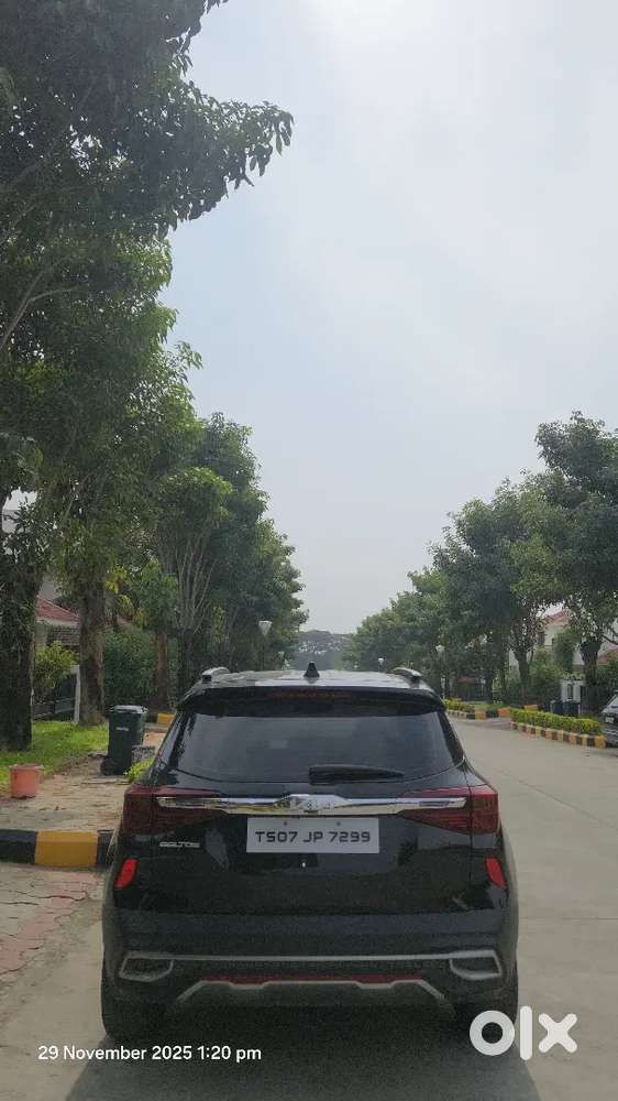 Kia Seltos 2022 Diesel Well Maintained