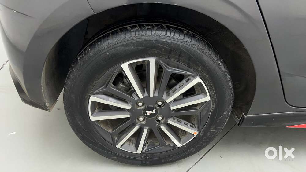 Hyundai I20 N Line N8 1.0 Turbo Dct, 2022, Petrol