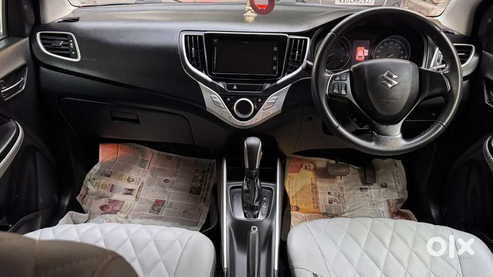 Maruti Suzuki Baleno 1.2 Cvt Alpha, 2018, Petrol