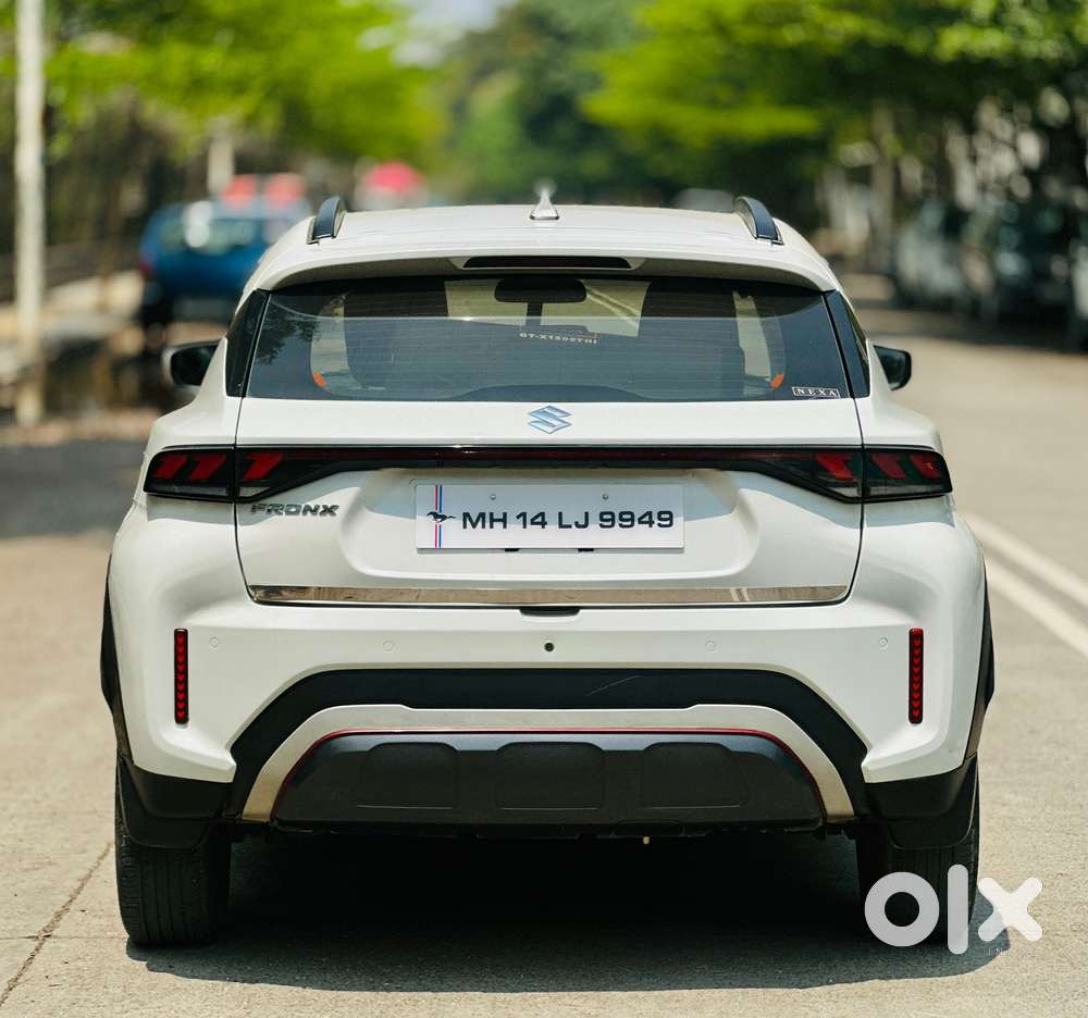 Maruti Suzuki Fronx Sigma 1.2 Cng, 2024, Cng & Hybrids