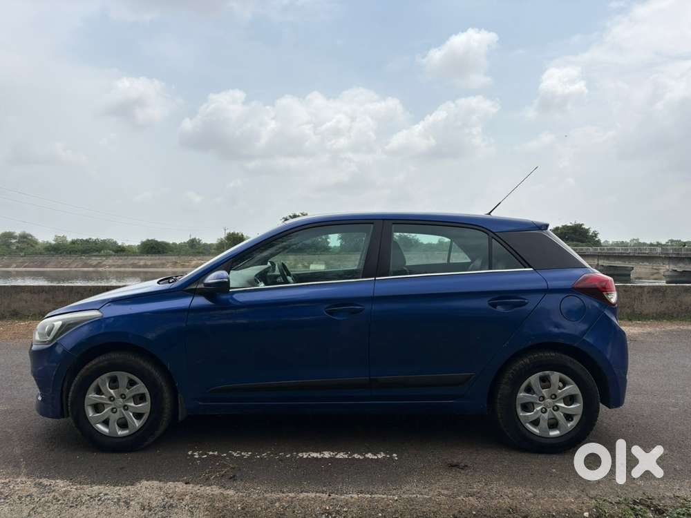 Hyundai I20 Sportz 2014