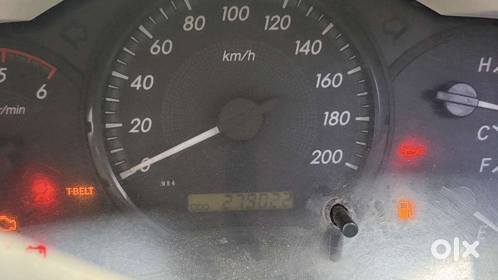 Toyota Innova 2.5 G (diesel) 7 Seater Bs Iv, 2012, Diesel