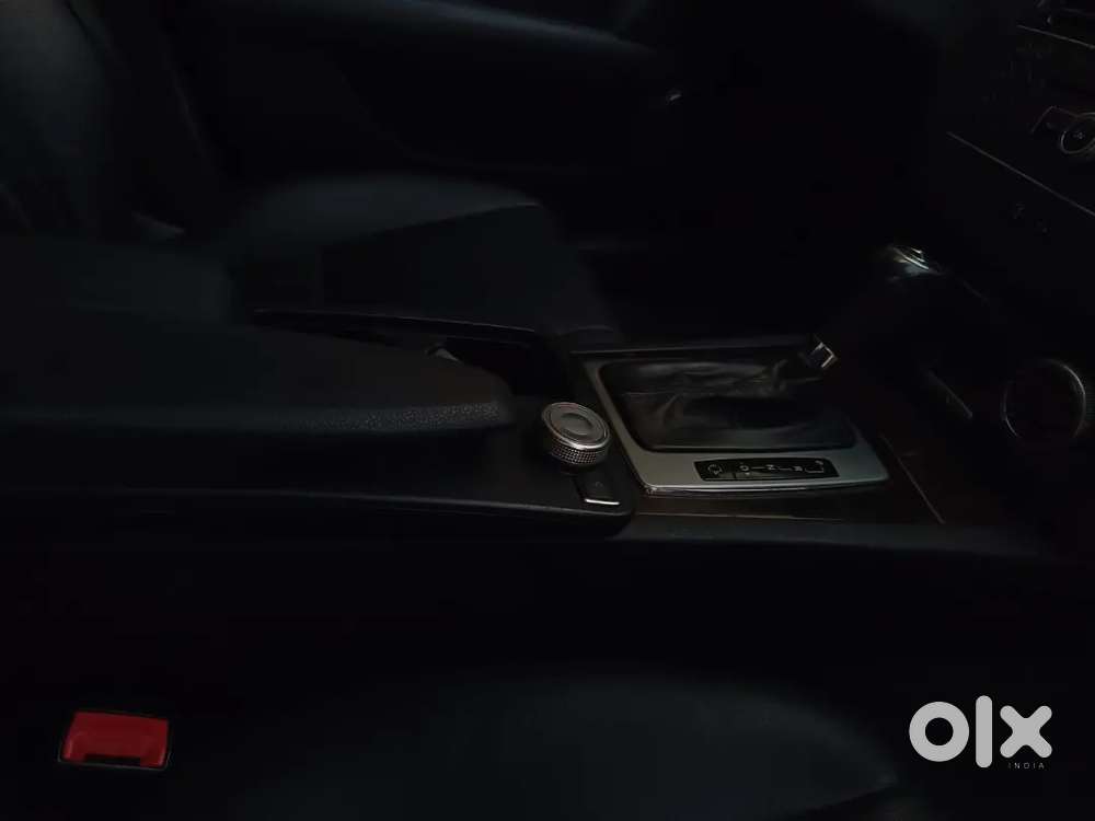 Mercedes-benz C-class 2011