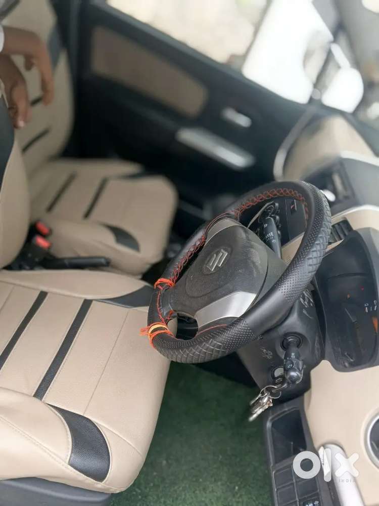 2018 Maruti Suzuki Wagon R Lxi