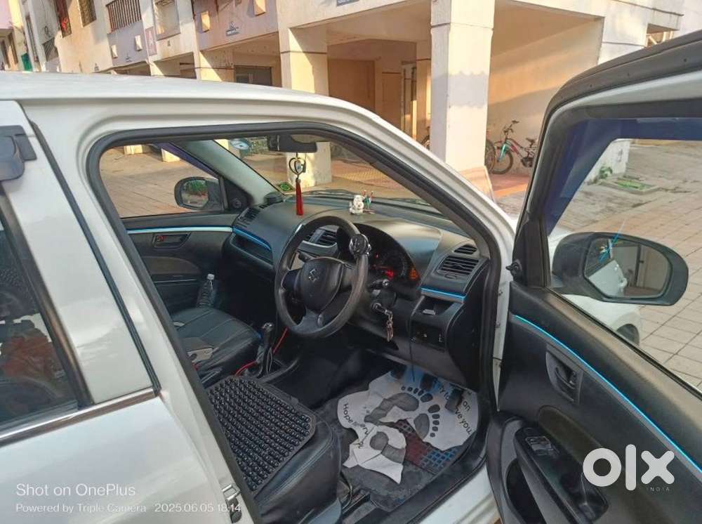 2016 Maruti Swift 1.2 Lxi