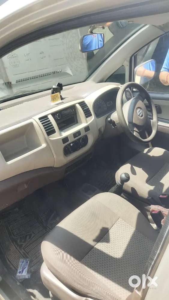 Maruti Suzuki Zen Estilo 2011 Cng & Hybrids 96520 Km Driven