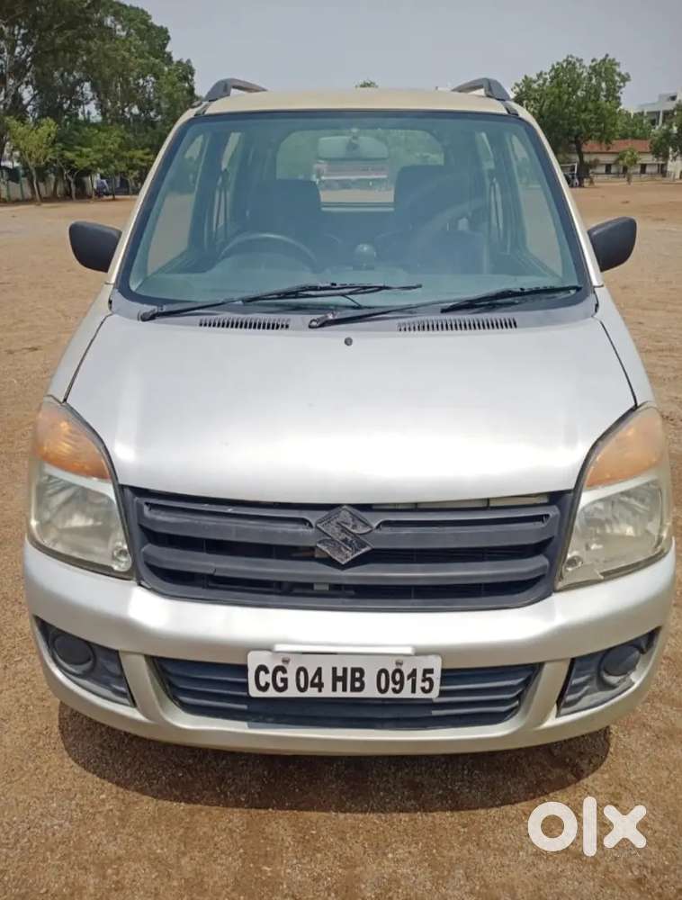 Maruti Suzuki Wagon R Lxi 2009 Manual Petrol