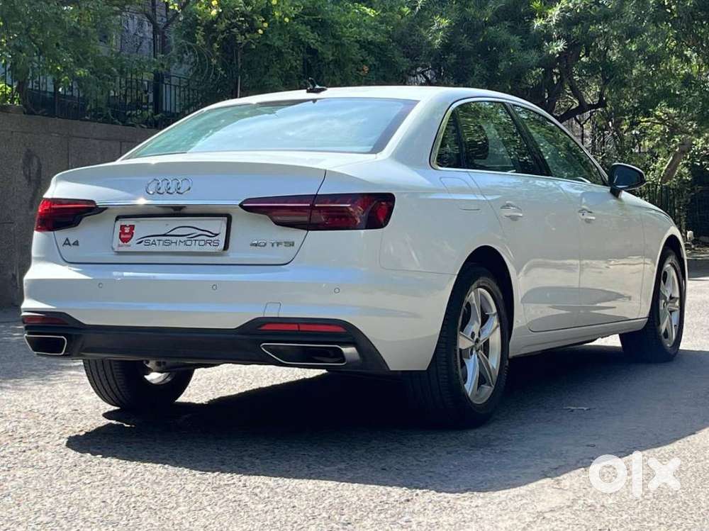Audi A4 2.0 Premium 40 Tfsi, 2025, Petrol