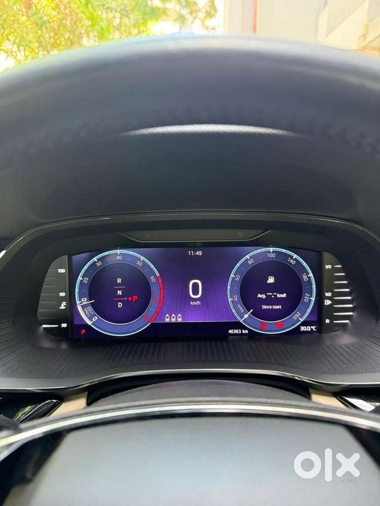 Skoda Octavia 2021 Petrol Well Maintained