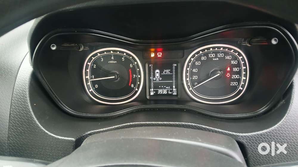Maruti Suzuki Brezza 1.5 Zxi At Smart Hybrid, 2022
