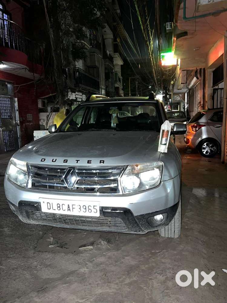 Renault Duster 2014 Petrol Good Condition