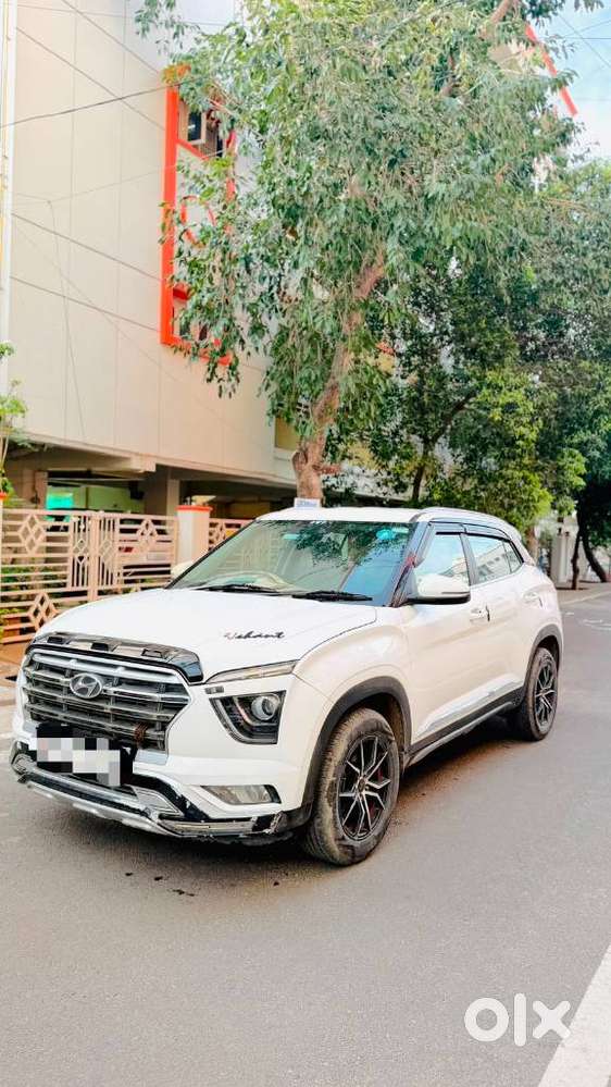 Hyundai Creta 1.6 Ex Petrol, 2020, Petrol