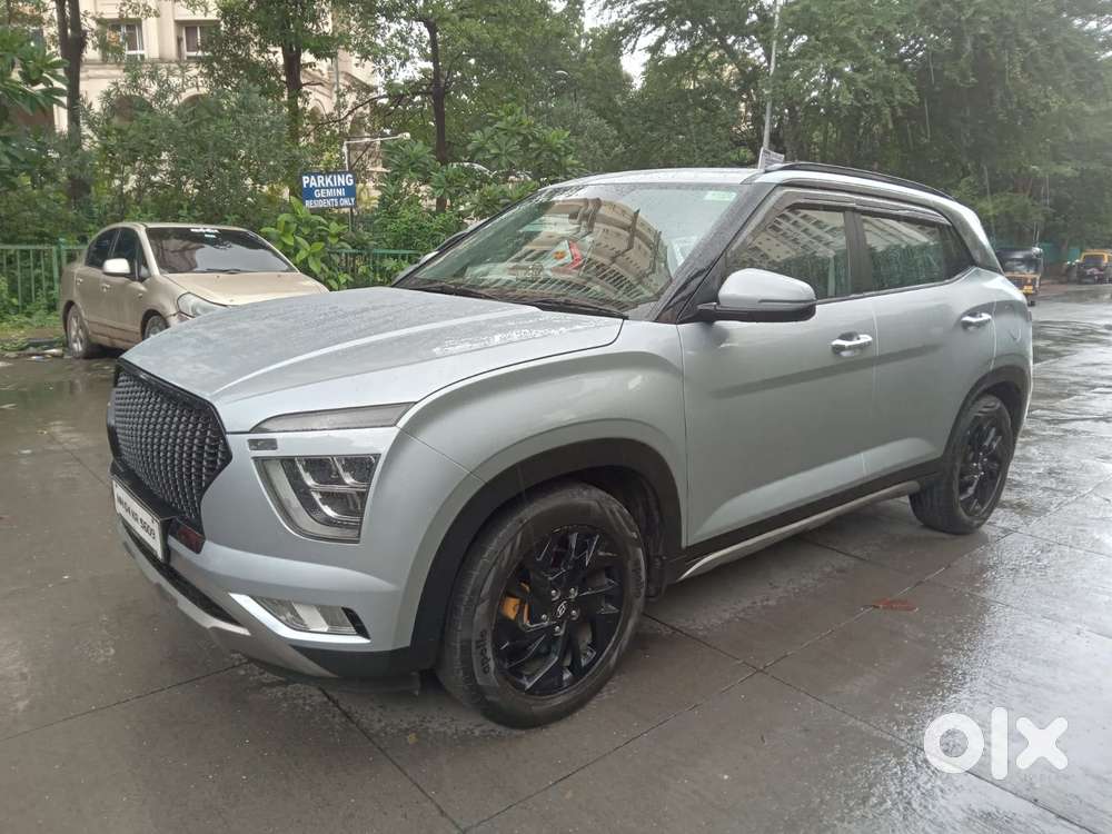 Hyundai Creta 1.5 Sx (o) Diesel At, 2021, Diesel