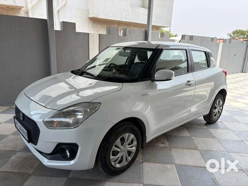 Maruti Suzuki Swift 2018 Diesel Automatic Well Maintan, Good Condition