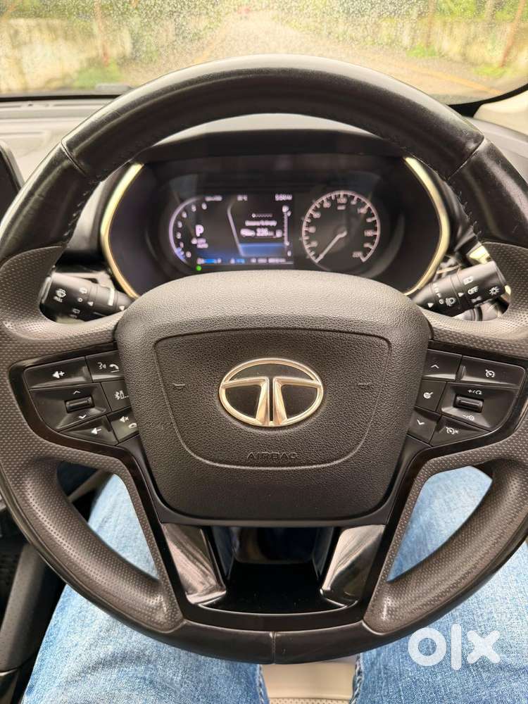 Tata Safari 2.0 Kryotec Xza Plus Gold 6 Str, 2021, Diesel