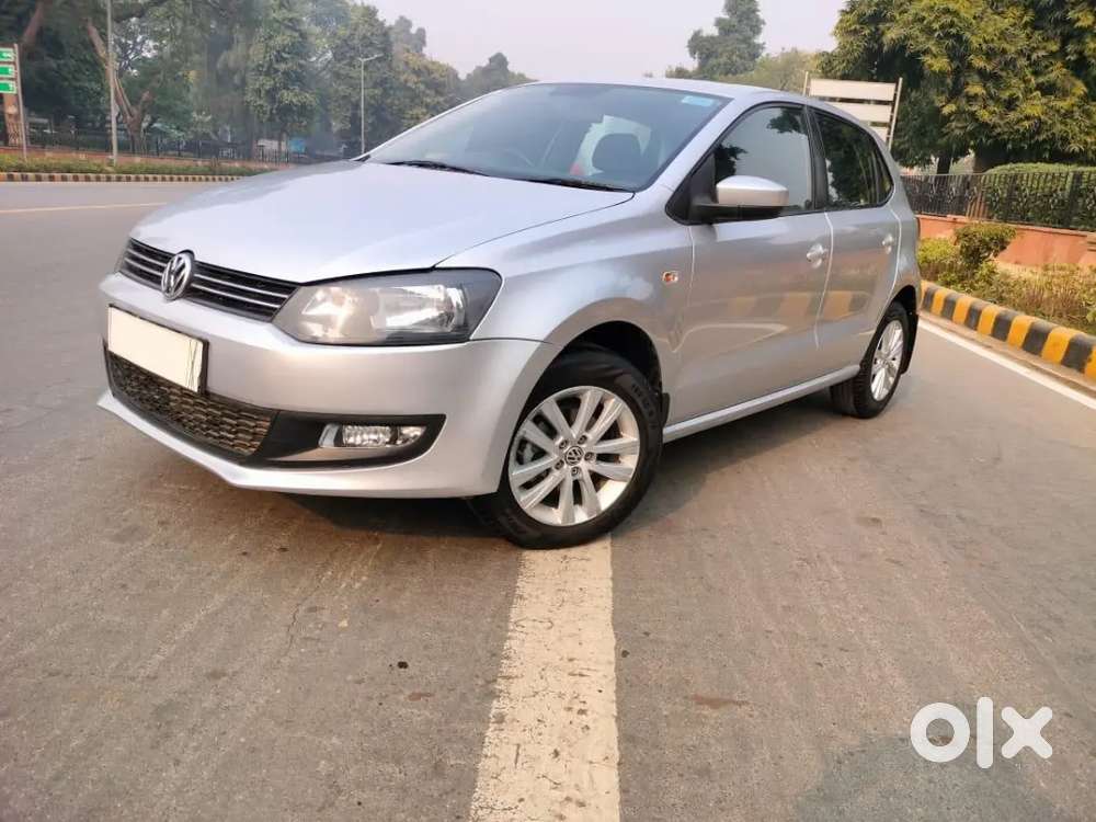 Volkswagen Polo Highline 2013 Car