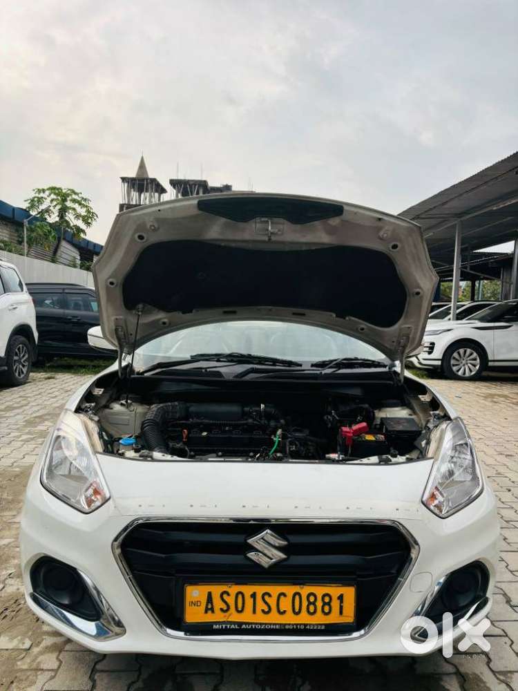 Maruti Suzuki Dzire 1.2 Vxi, 2024, Petrol