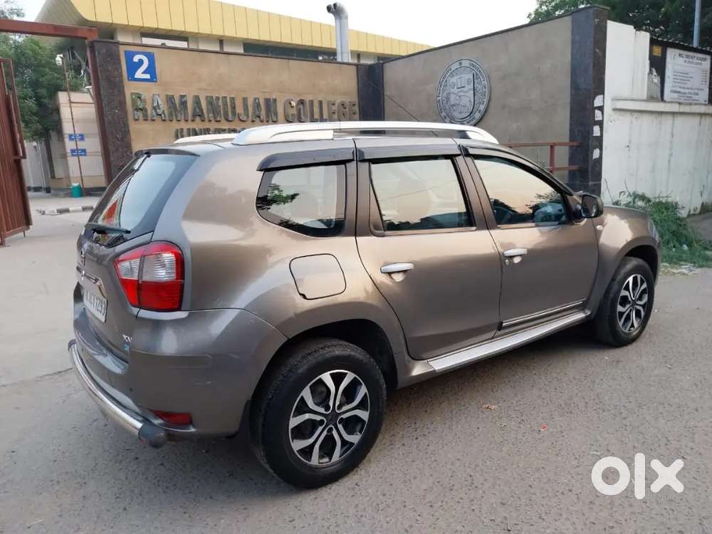 Nissan Terrano Xv Premium Diesel 2015  Top Model  Excellent Conditio