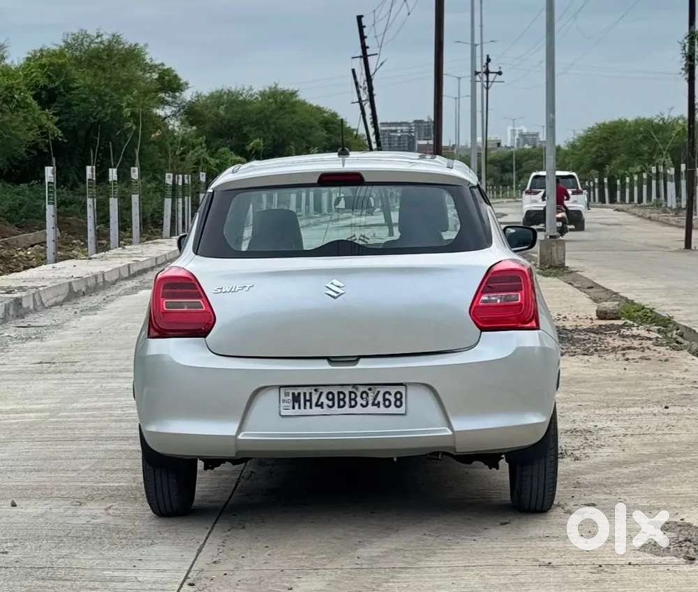 Maruti Suzuki Swift Vxi, 2019, Petrol