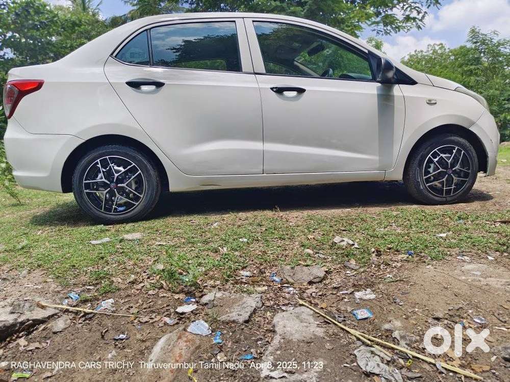 Hyundai Xcent Prime 1.2 T Plus Crdi, 2017, Diesel