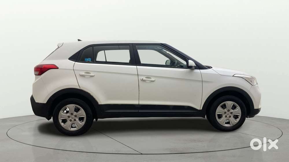 Hyundai Creta 1.4 E Plus Diesel, 2019, Diesel