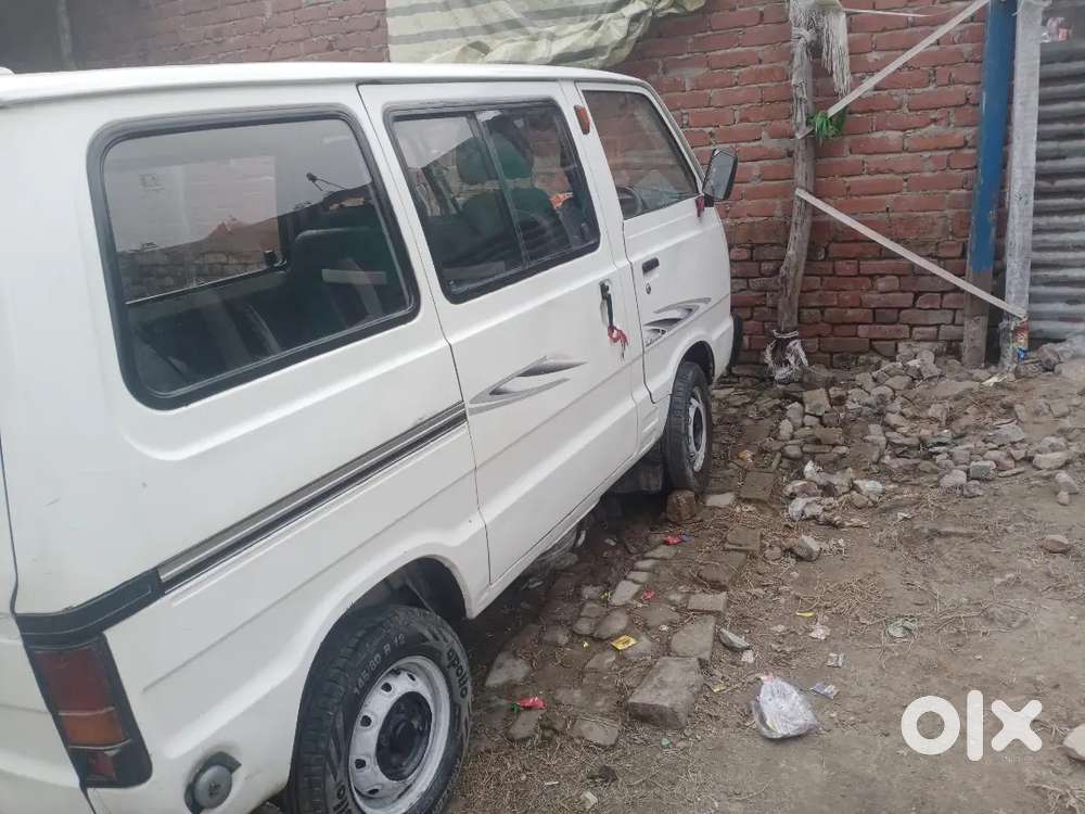Maruti Suzuki Omni 2014