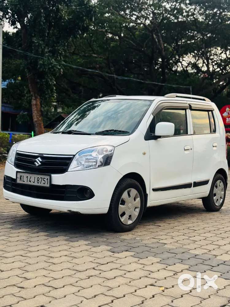 Maruti Suzuki Wagon R 2010