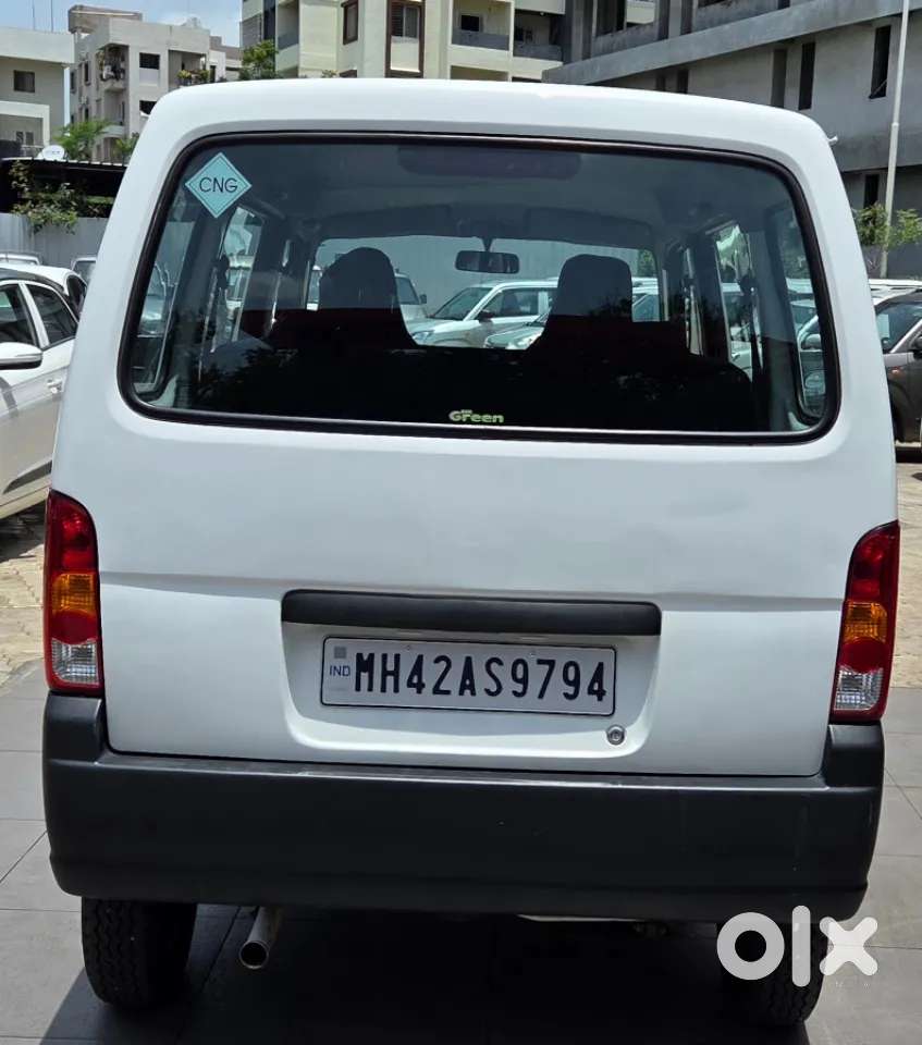 Maruti Suzuki Eeco Cng 5 Seater Ac, 2018, Cng & Hybrids