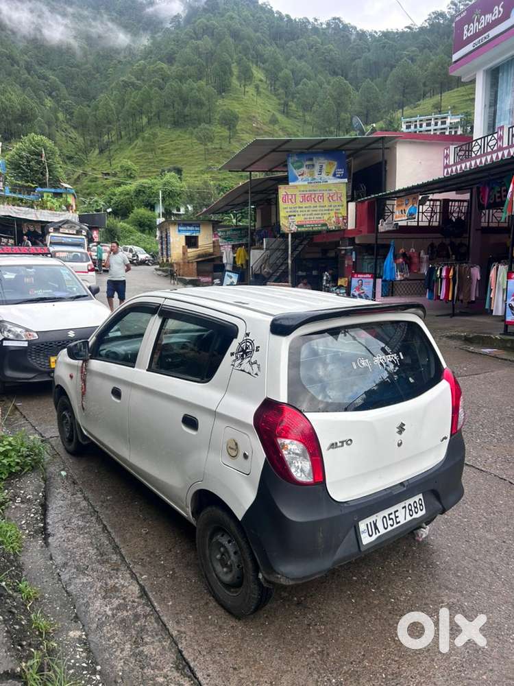 Maruti Suzuki Alto 2023