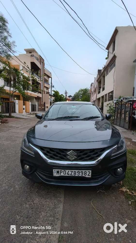 Maruti Suzuki Baleno 2022