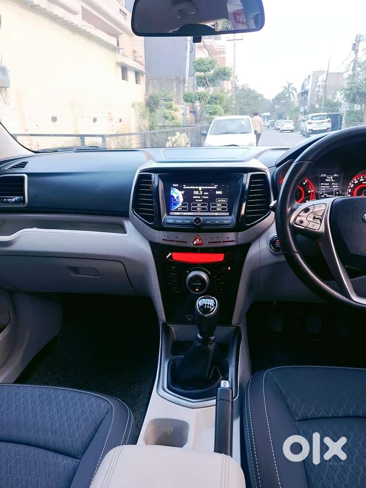 Mahindra Xuv300 W8 Option Diesel, 2019, Diesel
