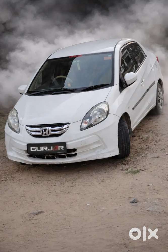 Honda Amaze 2013 Diesel Well Maintained
