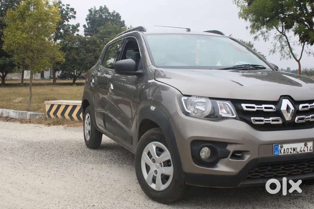 Renault Kwid 2016 Petrol 54000 Km Driven