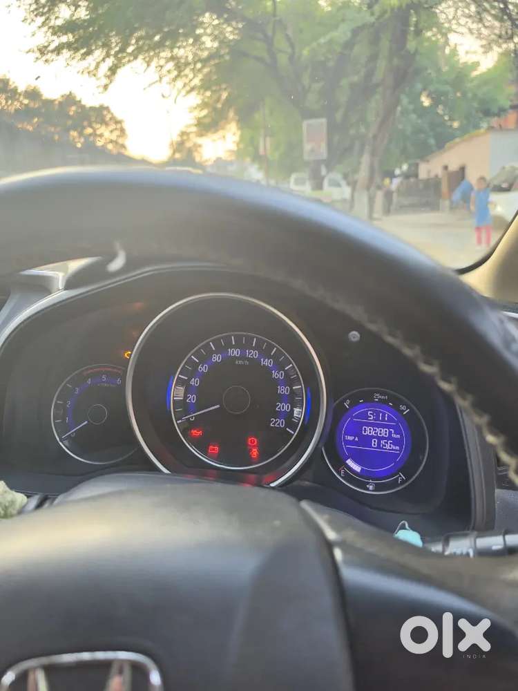 Honda Jazz Diesel Mt 2015
