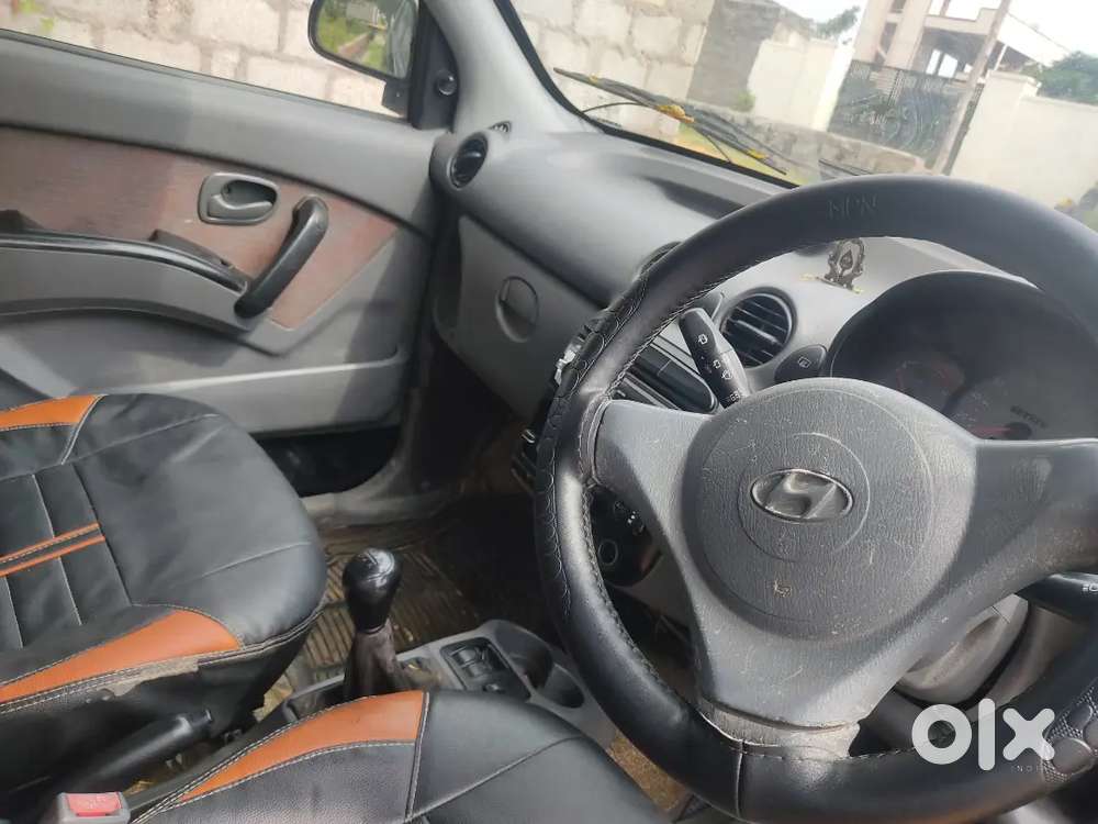 Hyundai Santro Xing 2007 Lpg