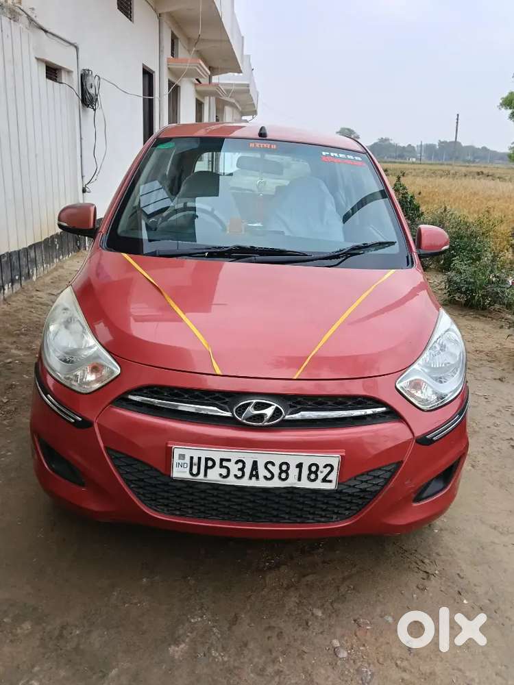 Hyundai I10 2010 Petrol 78000 Km Driven