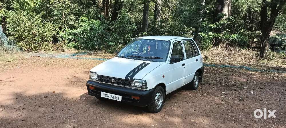 Maruti Suzuki 800 2001 Petrol 85000 Km Driven