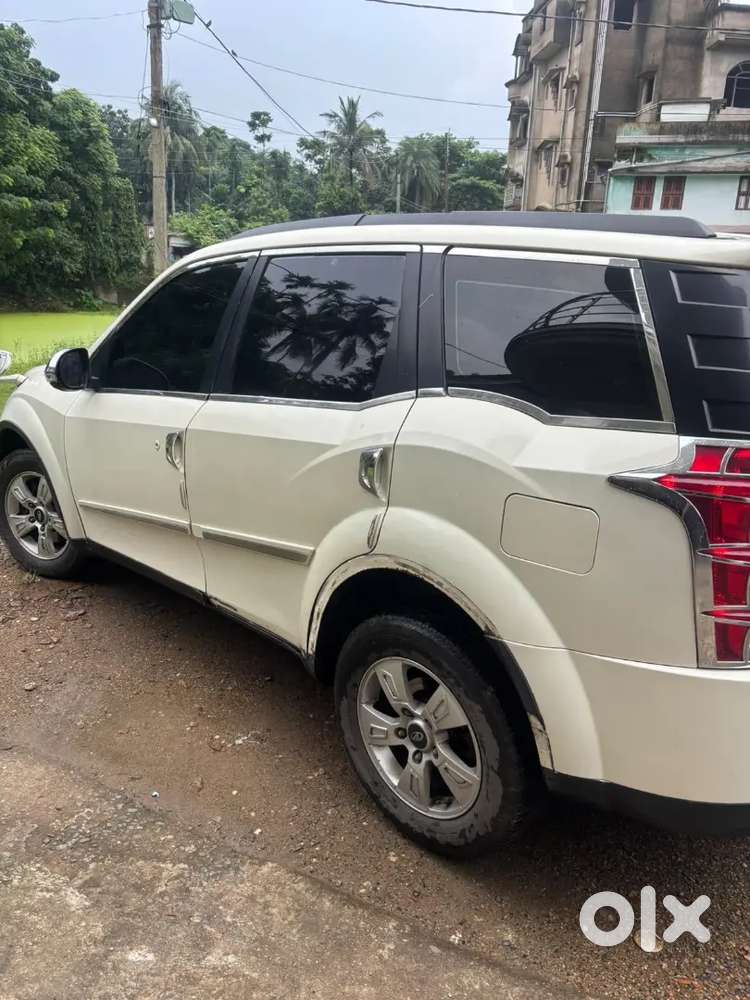 Mahindra Xuv500 Diesel 2013