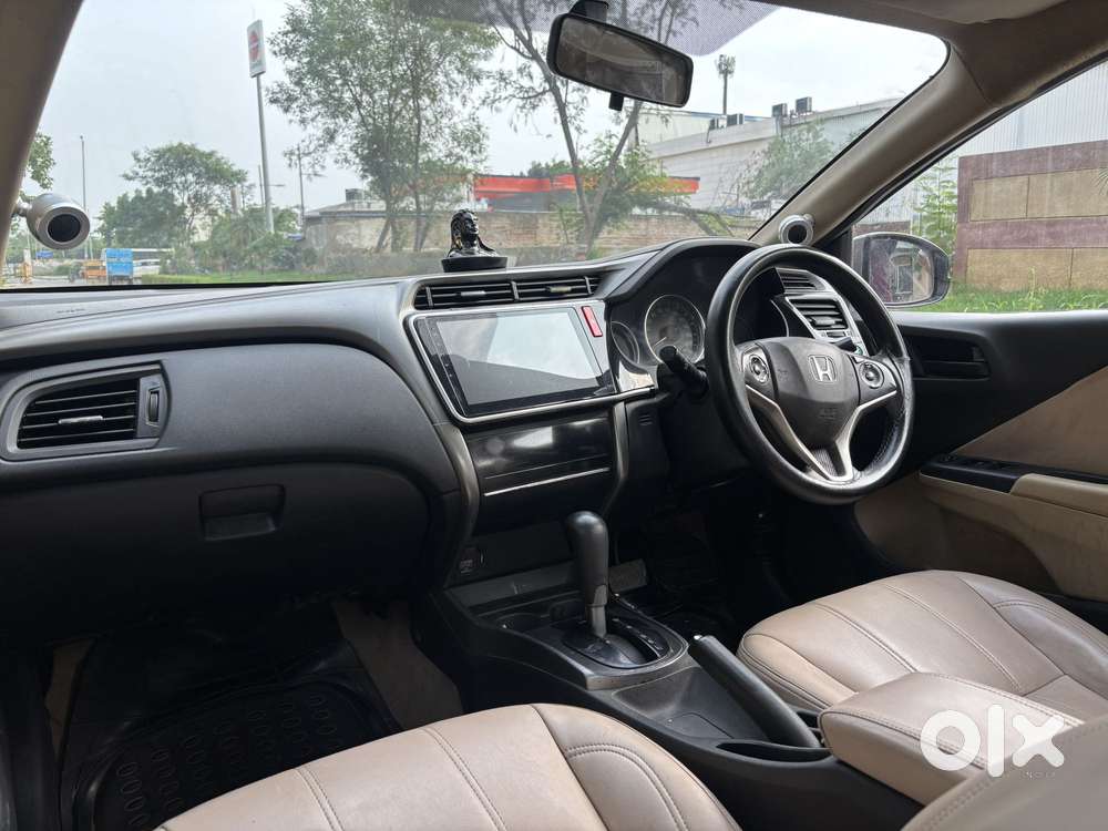 Honda City V Petrol Cvt, 2014, Cng & Hybrids