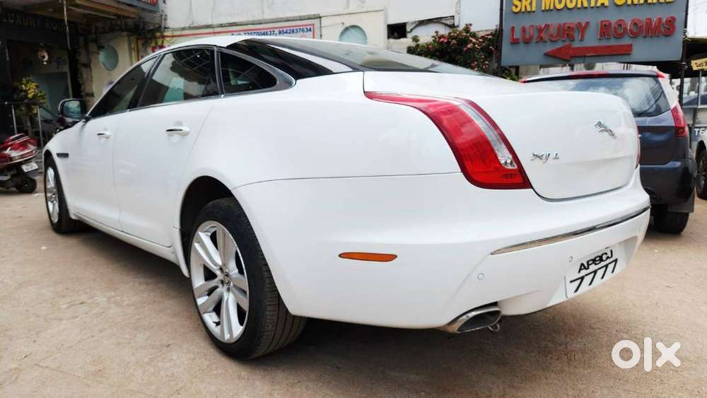 Jaguar Xj L 3.0 Diesel, 2012, Diesel