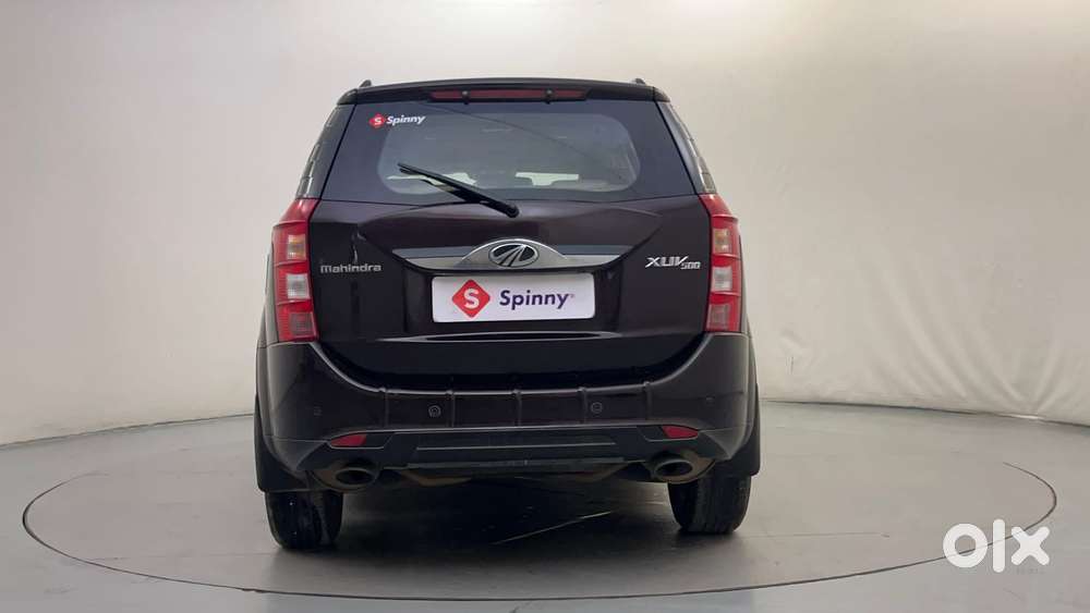 Mahindra Xuv500 W10 At, 2017, Diesel