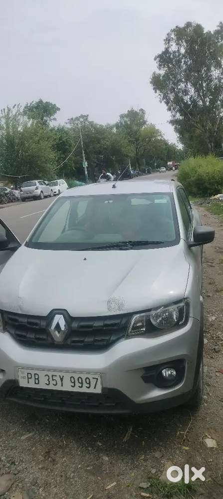 Renault Kwid 2016 Petrol 42000 Km Driven Single Hand Ac .heater