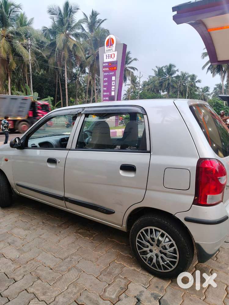 Maruti Suzuki Alto K10 2011 Petrol 98738 Km Driven